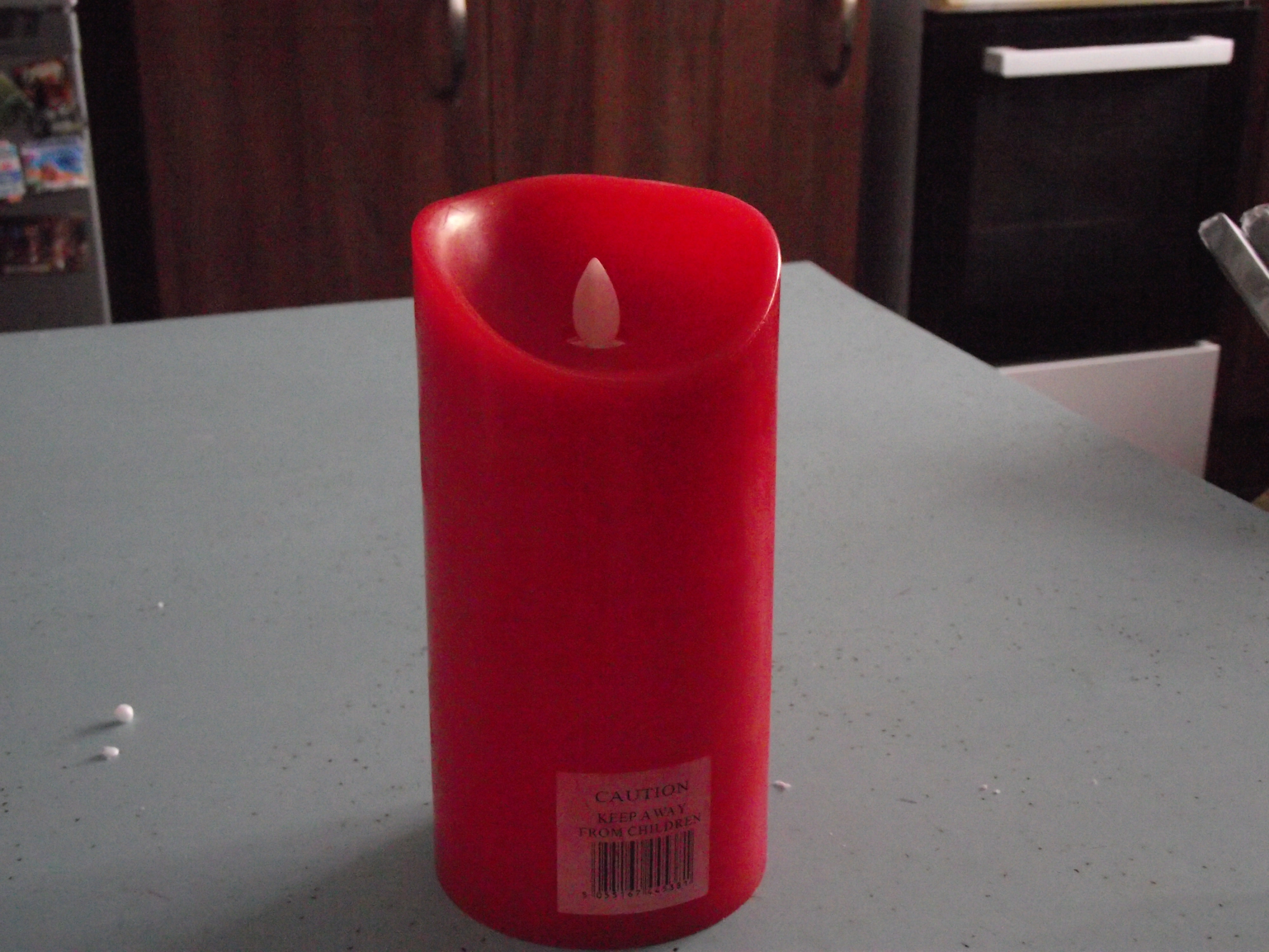 led candle