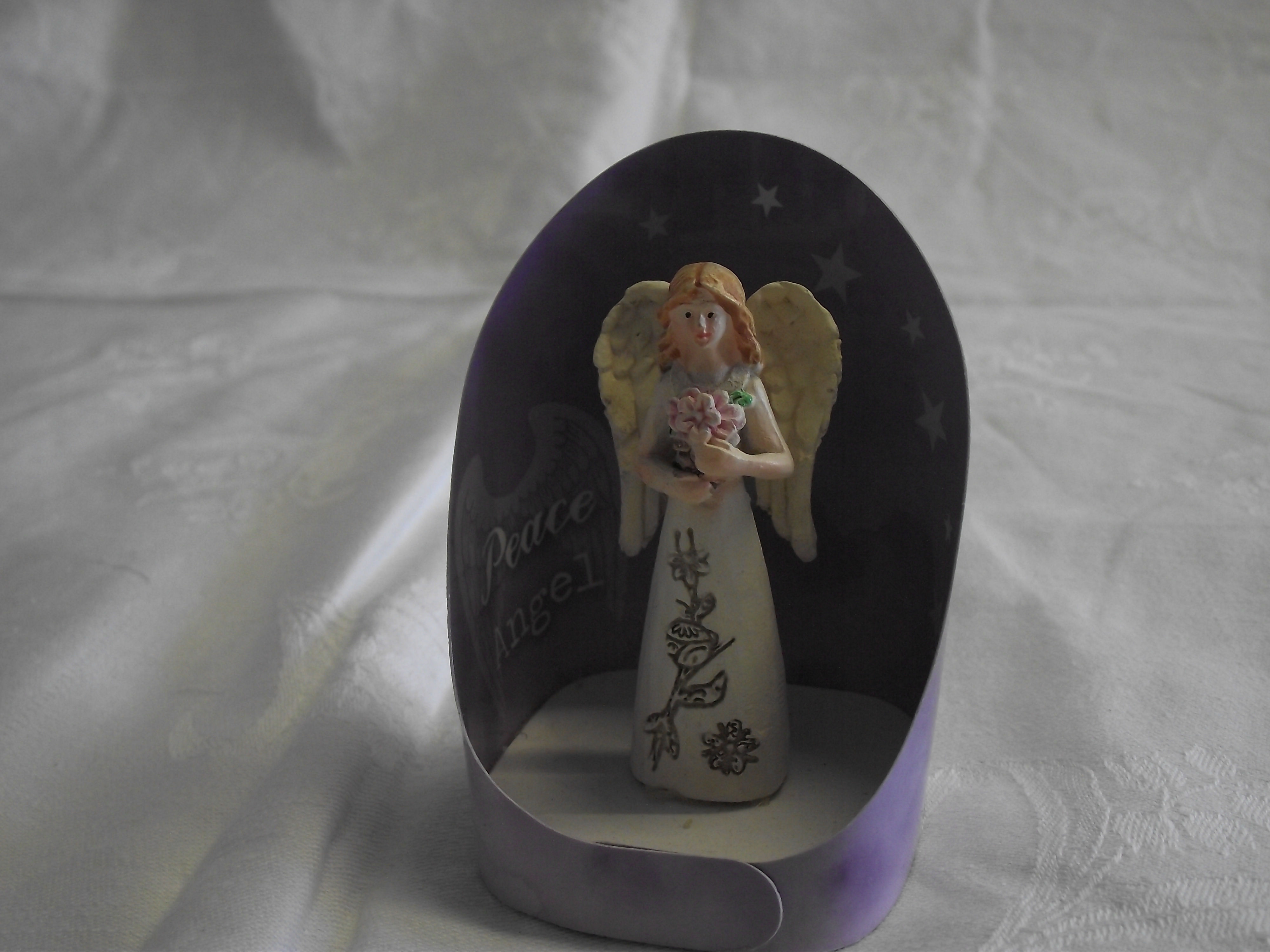 Peace Angel Oranament