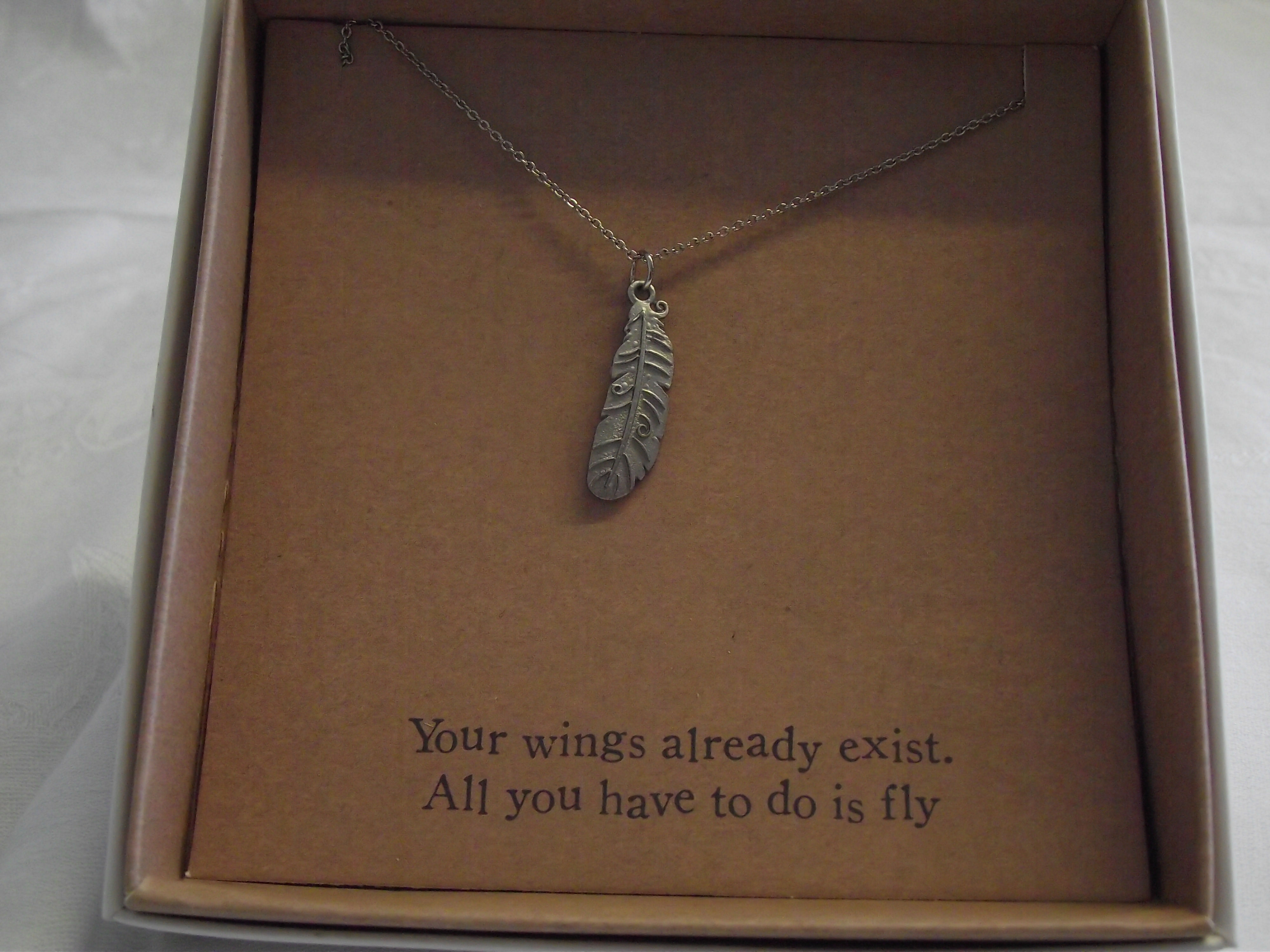 Your Wings Already Exit All You Have To Do Is Fly