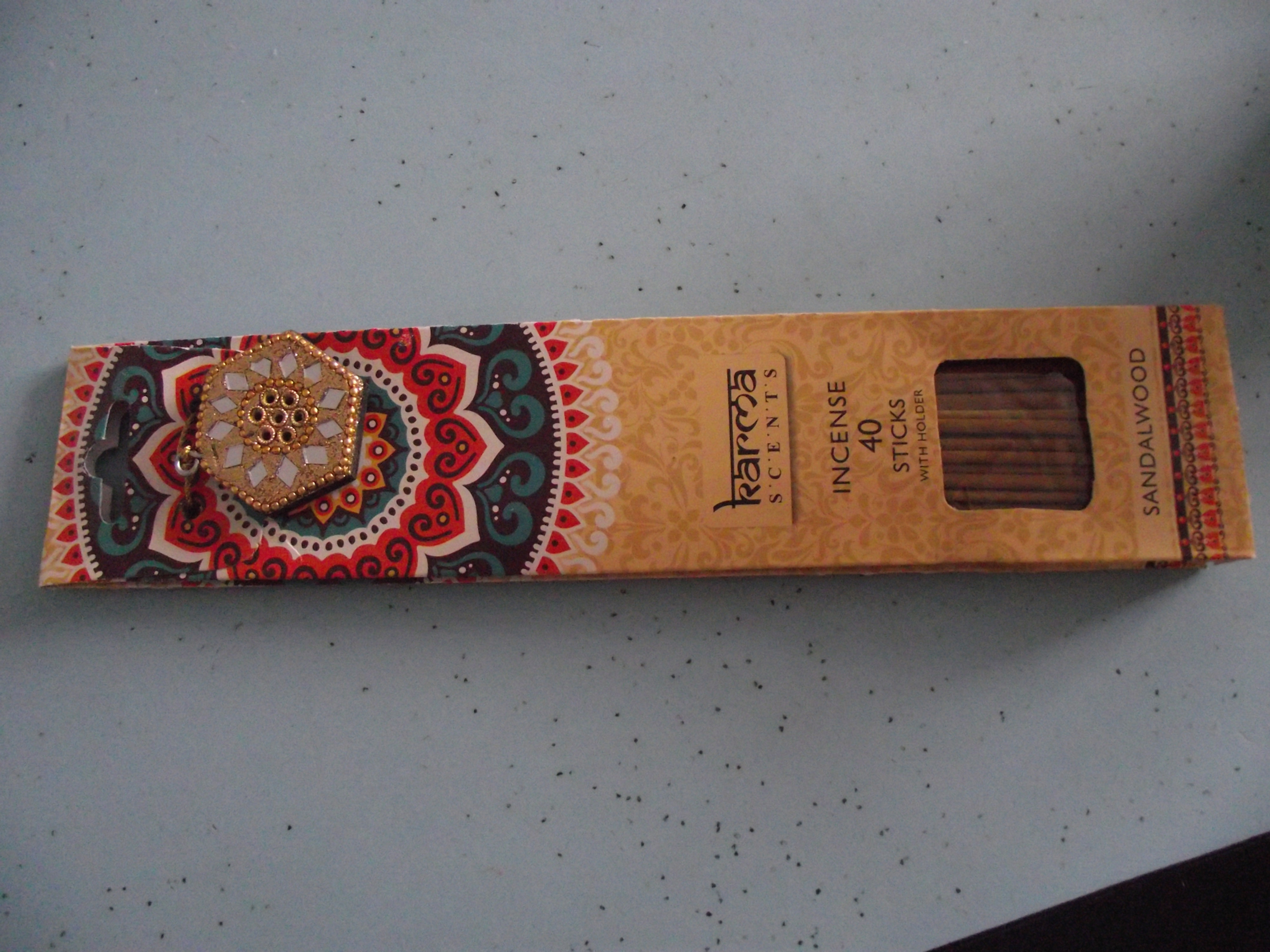 40 incense sticks sandalwood
