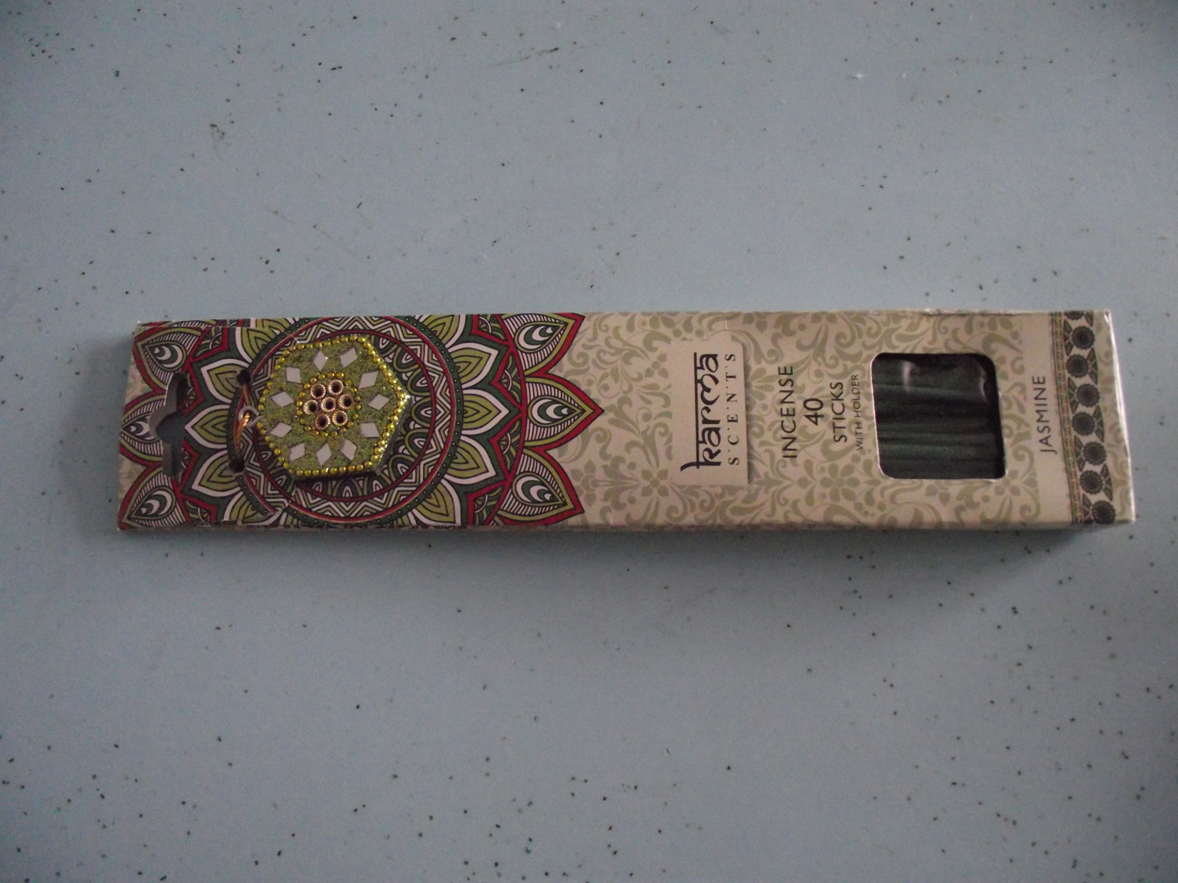 40 incense sticks jasmine
