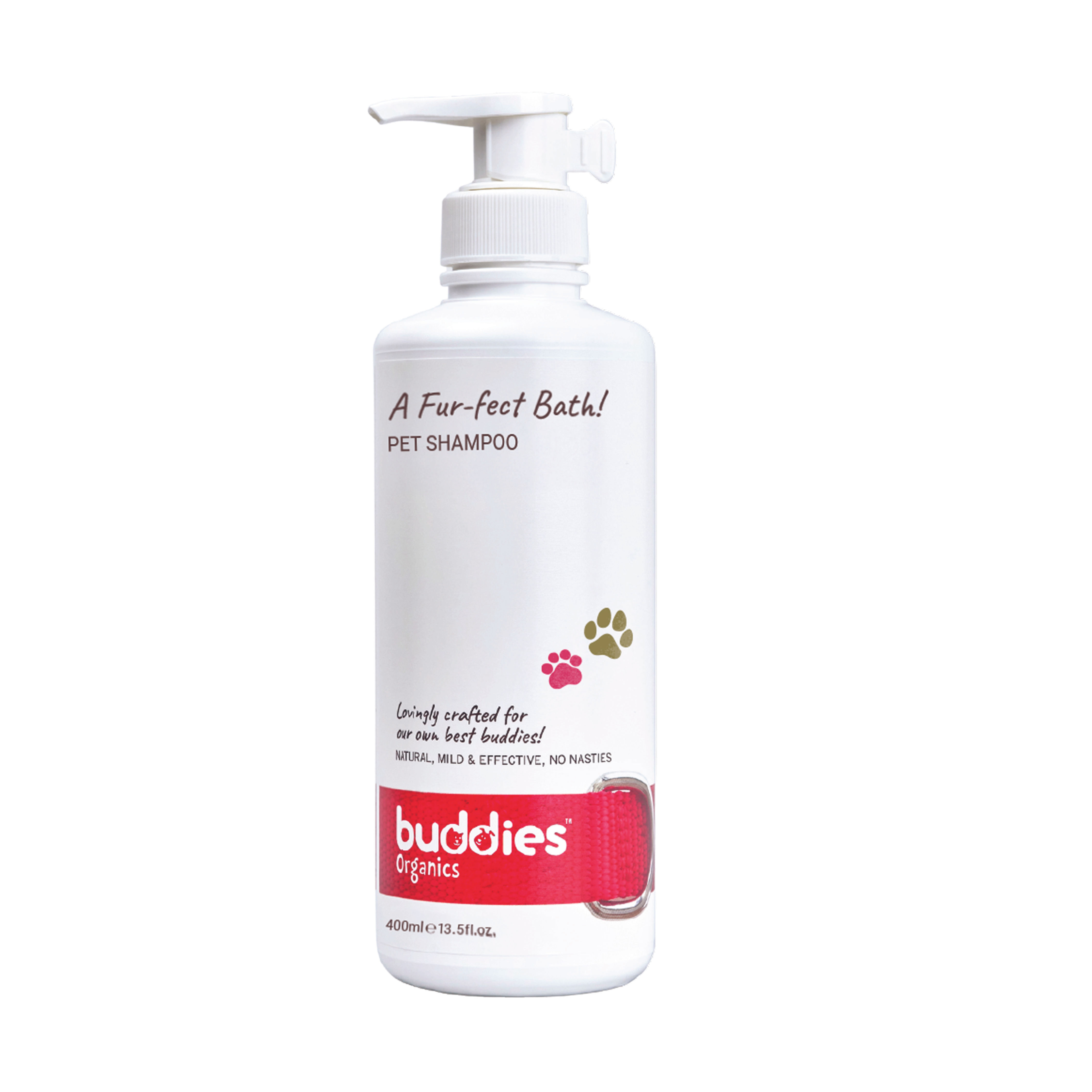 A Fur-fect Bath! Pet Shampoo