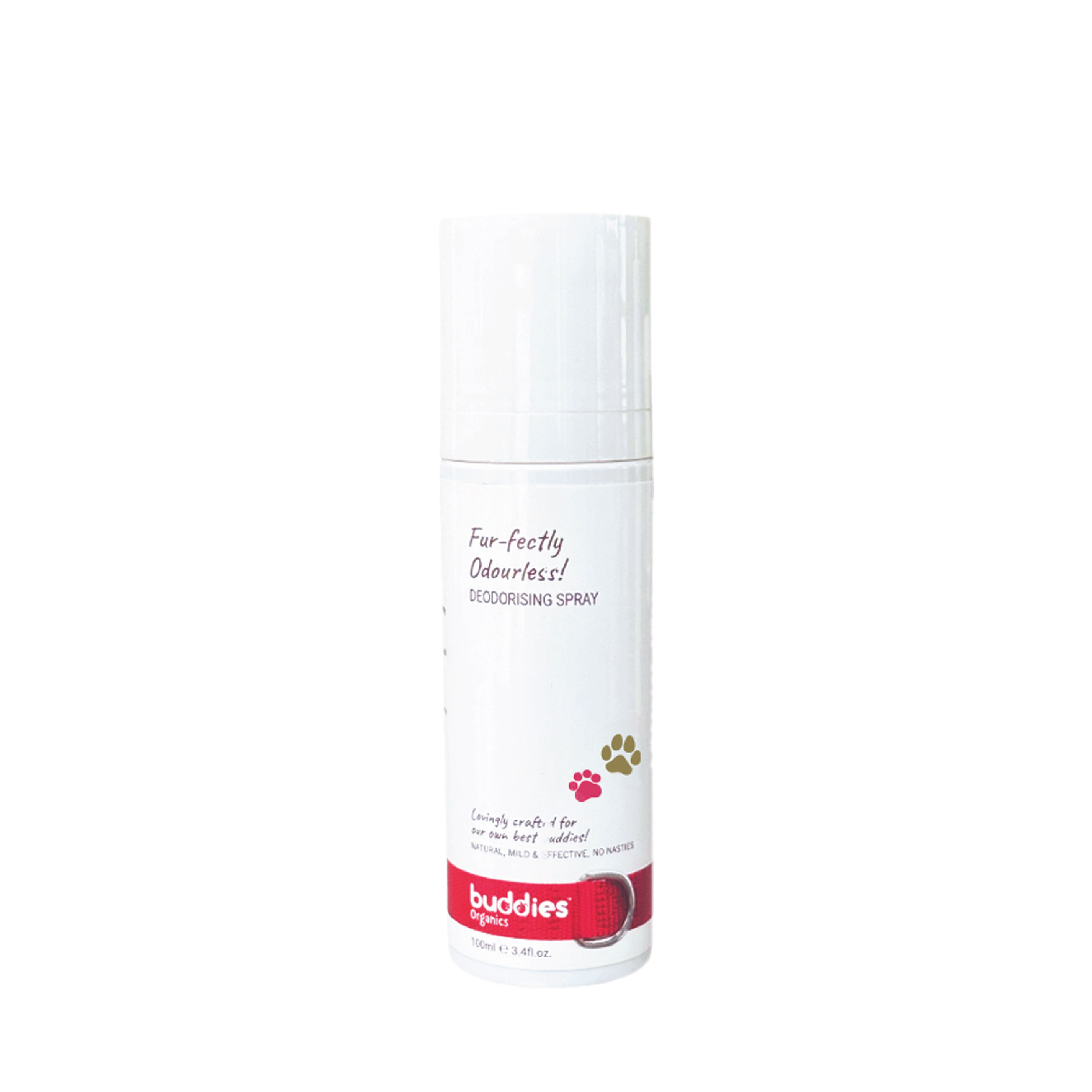 Fur-fectly Odourless! Deodorising Spray