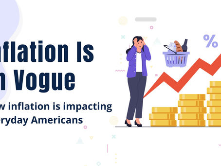 Inflation Is En Vogue