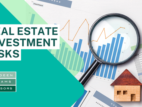 Real Estate Investment Risks