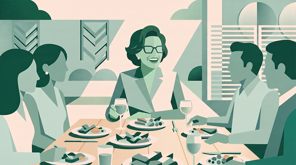 Retirement Success Stories: From Saving to Celebrating