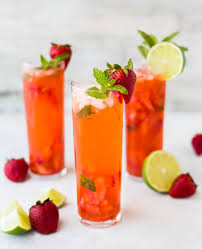 5 Keto Cocktails You Have to Try: THE VODKA LACROIX