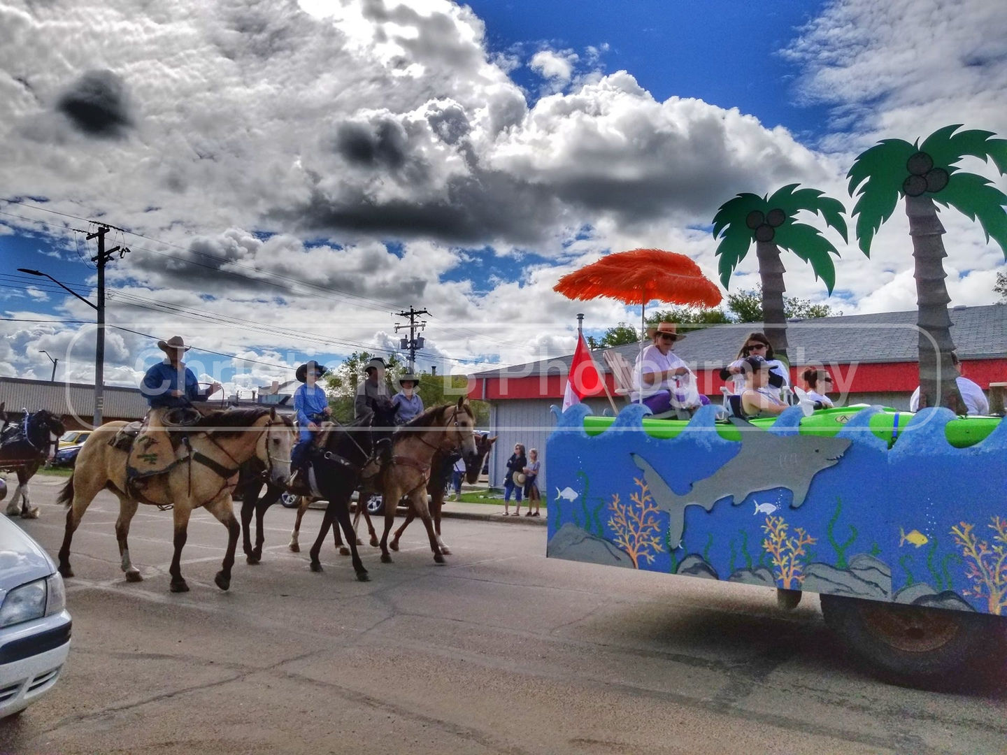Thorhild Parade 2018_Christiane B Photography