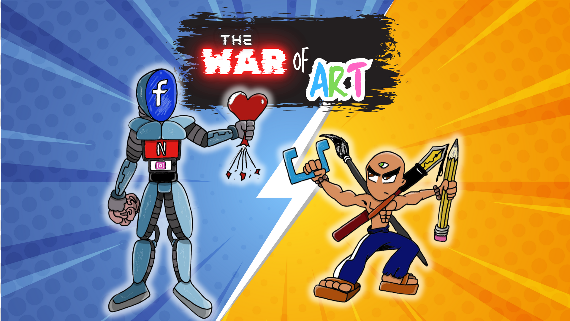 War of Art