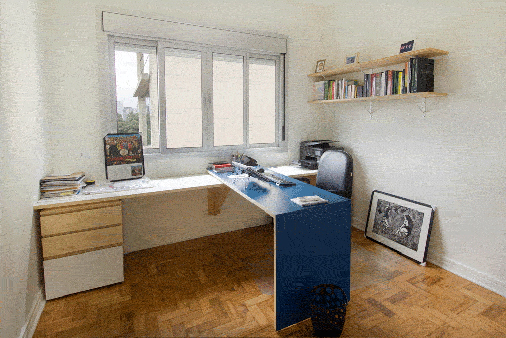 Apartamento RB101