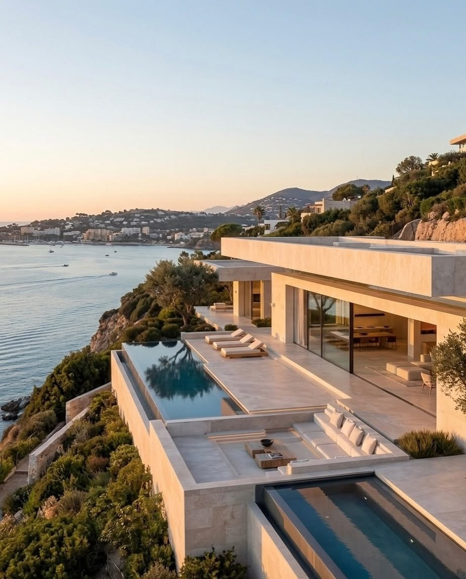 Architecte d'intérieur à Saint-Tropez : créez un intérieur élégant, fonctionnel et intemporel