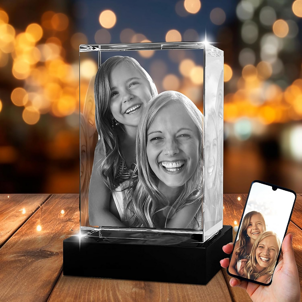 Images in Crystal
