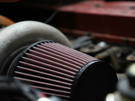 Air Filter Replacement