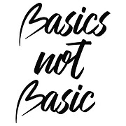 Logo de Basics not Basic