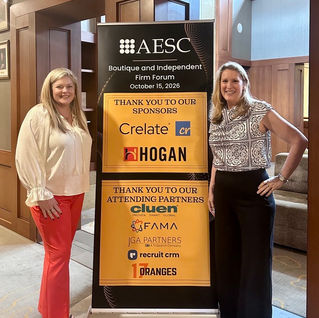 Merrimac Attends AESC's Boutique & Independent Firm Forum