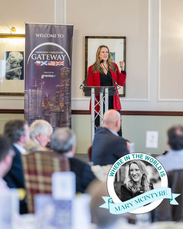 Aberdeen–Houston Gateway 2026: A Week of Connection and Collaboration