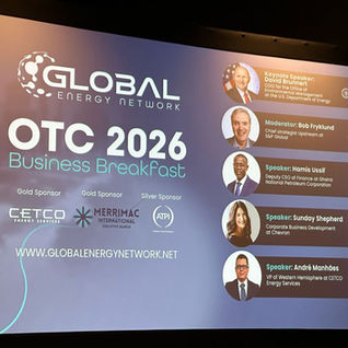 Energy Leadership in a Changing World: Key Takeaways from the OTC Business Breakfast