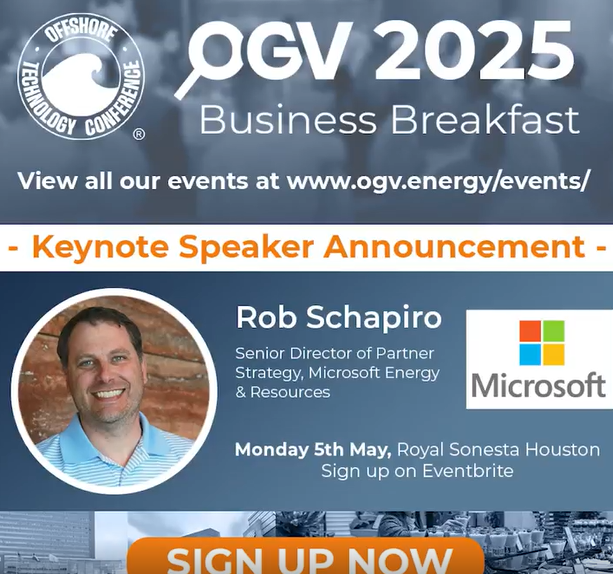 Navigating Our Energy Future at OTC Houston