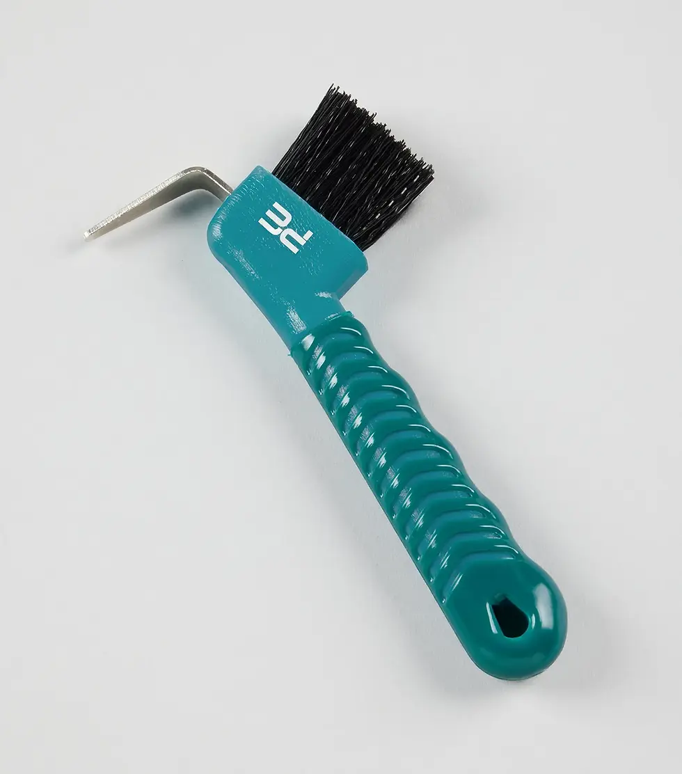 Thumbnail: Premier Equine Comfort Grip Hoof Pick