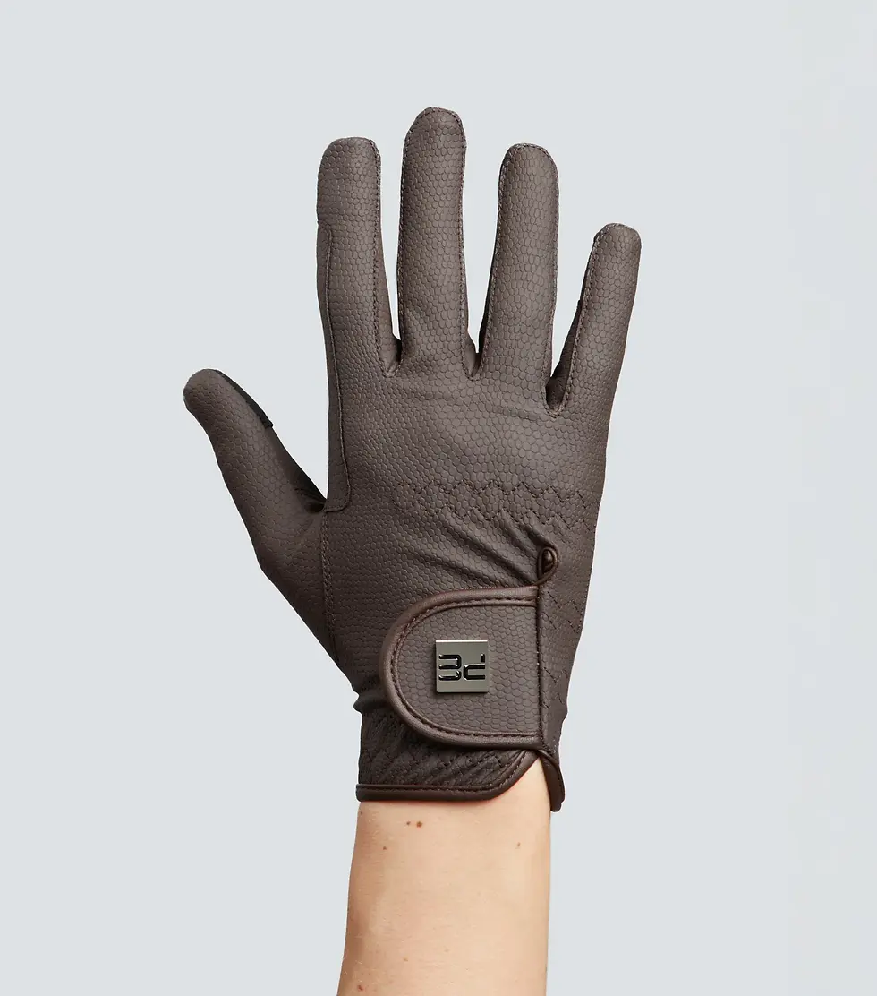 Thumbnail: Premier Equine Metaro Ladies Riding Gloves