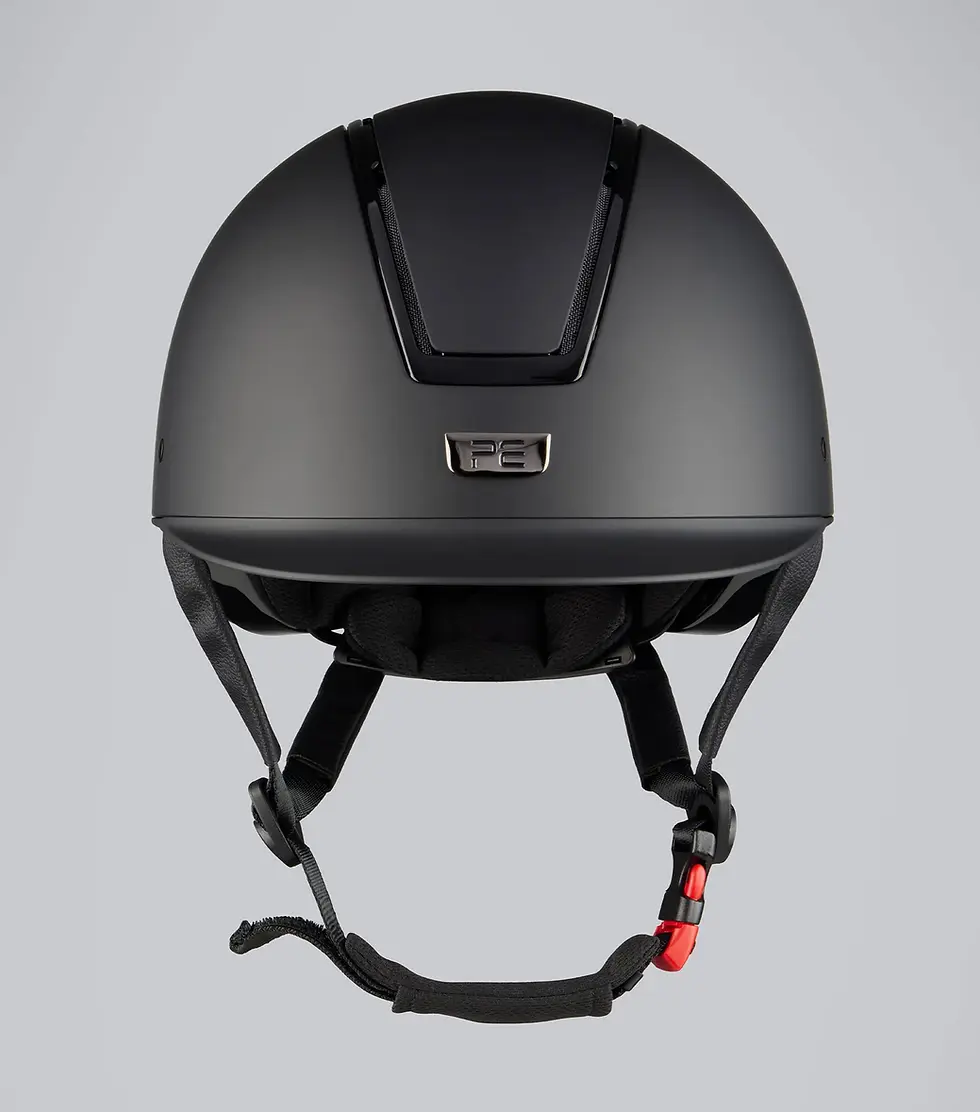 Thumbnail: Premier Equine Endeavour Horse Riding Helmet