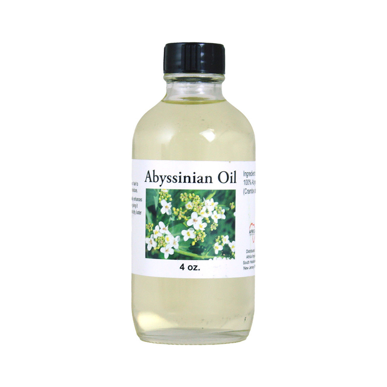 Abyssinian Oil