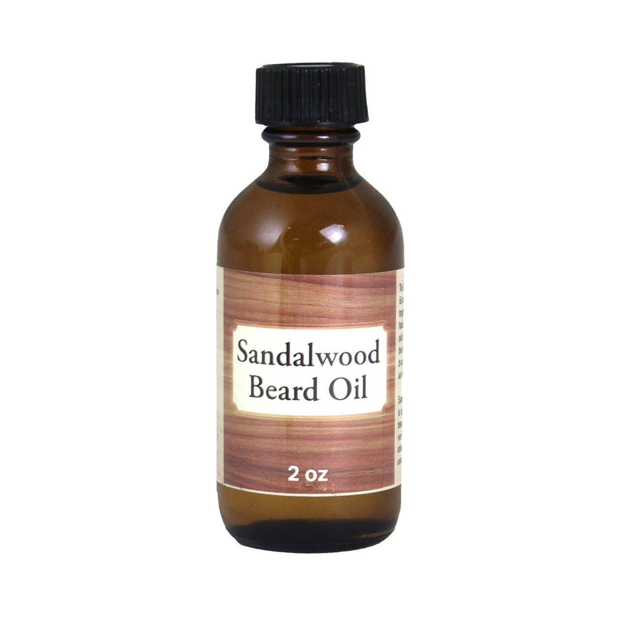 Sandalwood Beard Oil
