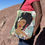 Thumbnail: I Am Life Woven Tote Bag