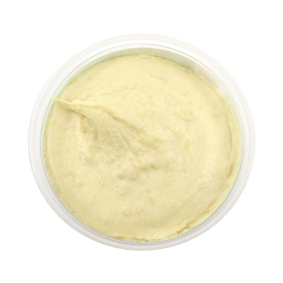 Thumbnail: Bouffants & Broken Hearts: Creamy White Shea Butter