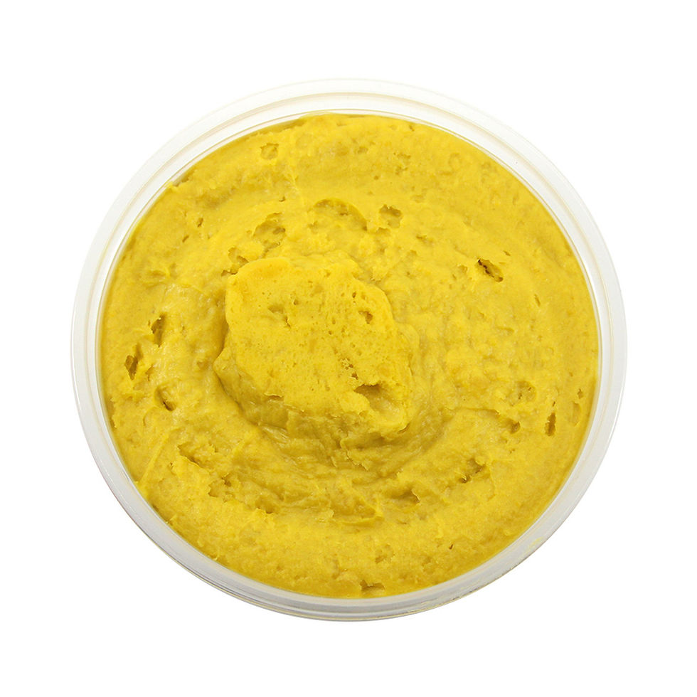 Thumbnail: Bouffants & Broken Hearts: Creamy Yellow Shea Butter