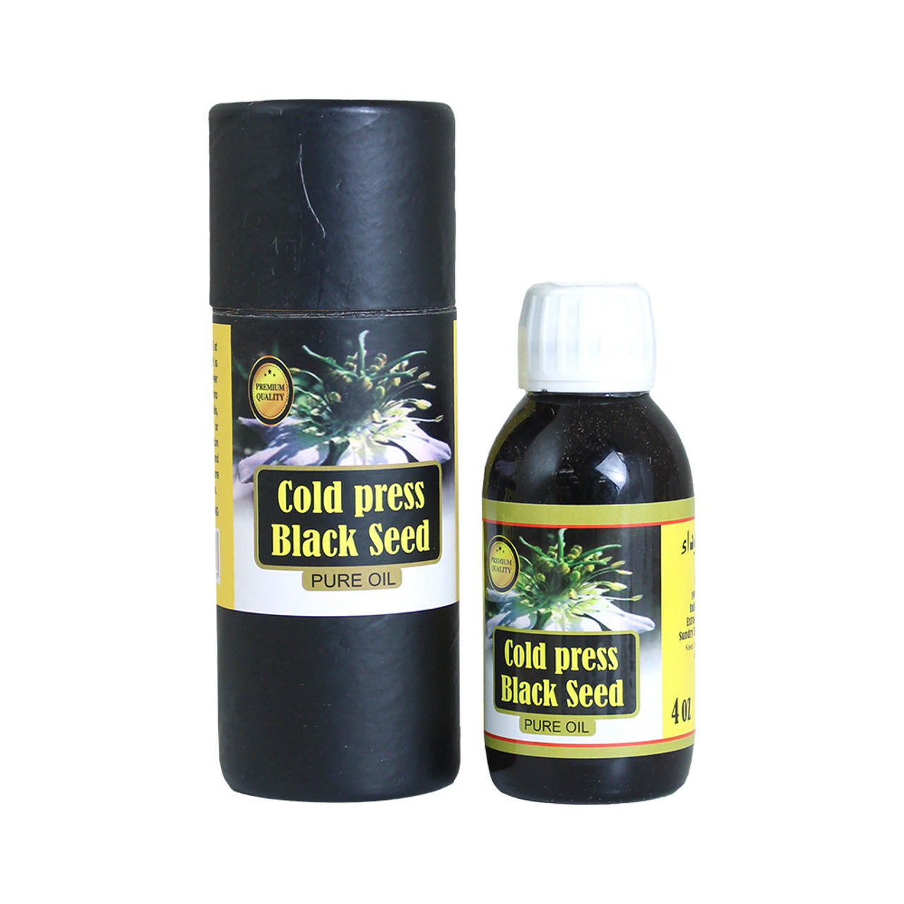 Pure Black Seed Oil
