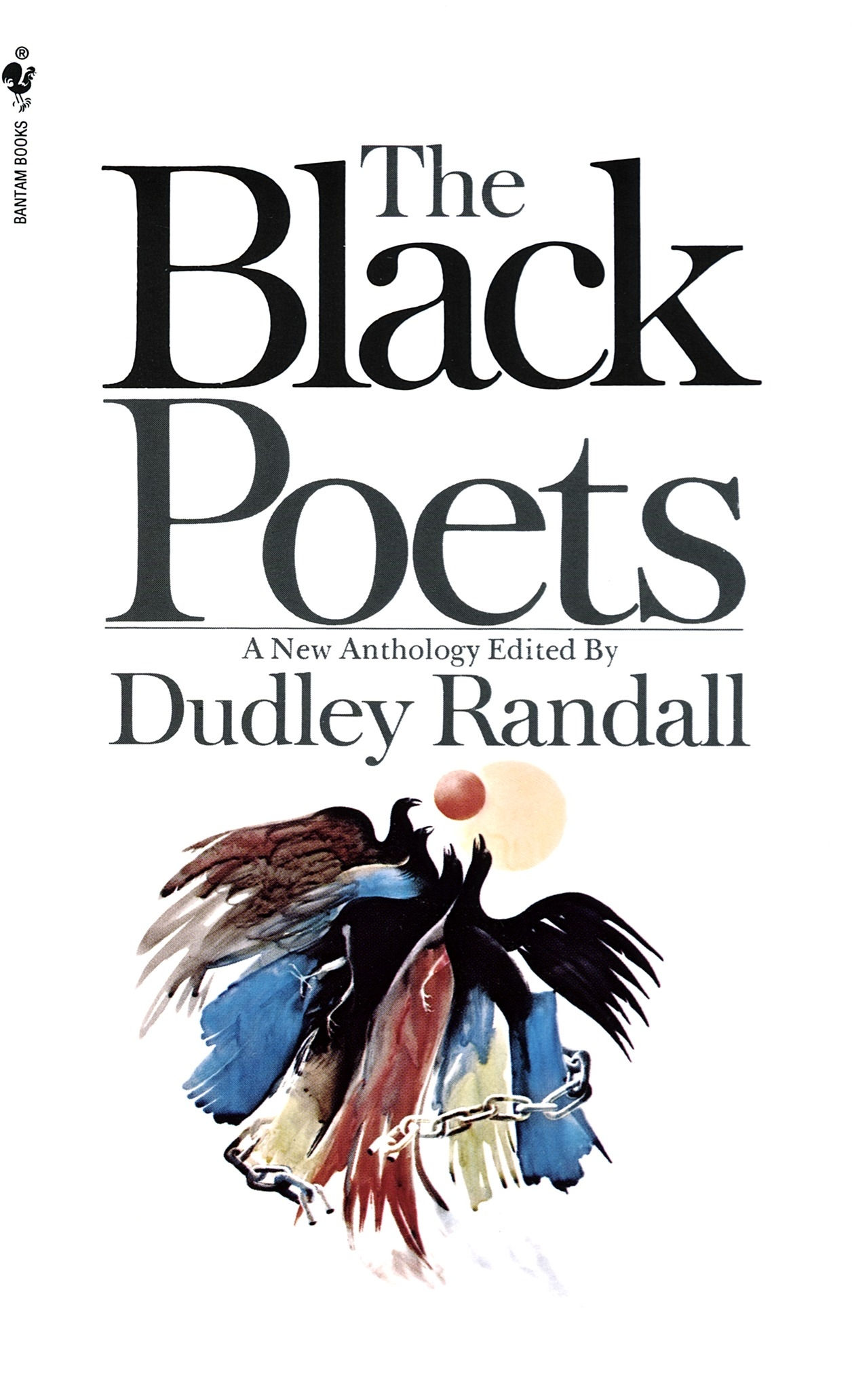 The Black Poets (A New Anthology)