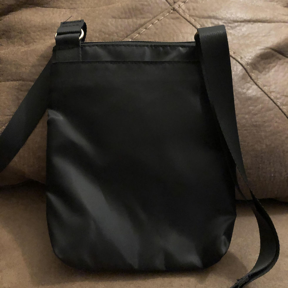 Thumbnail: I Am Royal Travel Purse