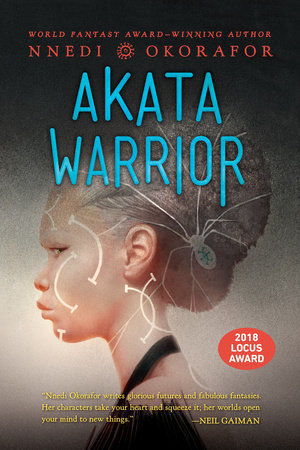 Akata Warrior (hardback)