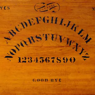 The Strange History of Spiritualism and the Ouija Board
