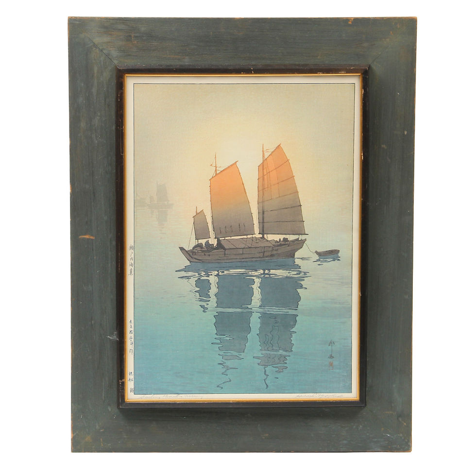 Japanese Woodblock