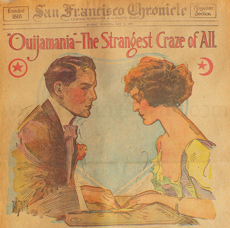 spiritualism in ohio