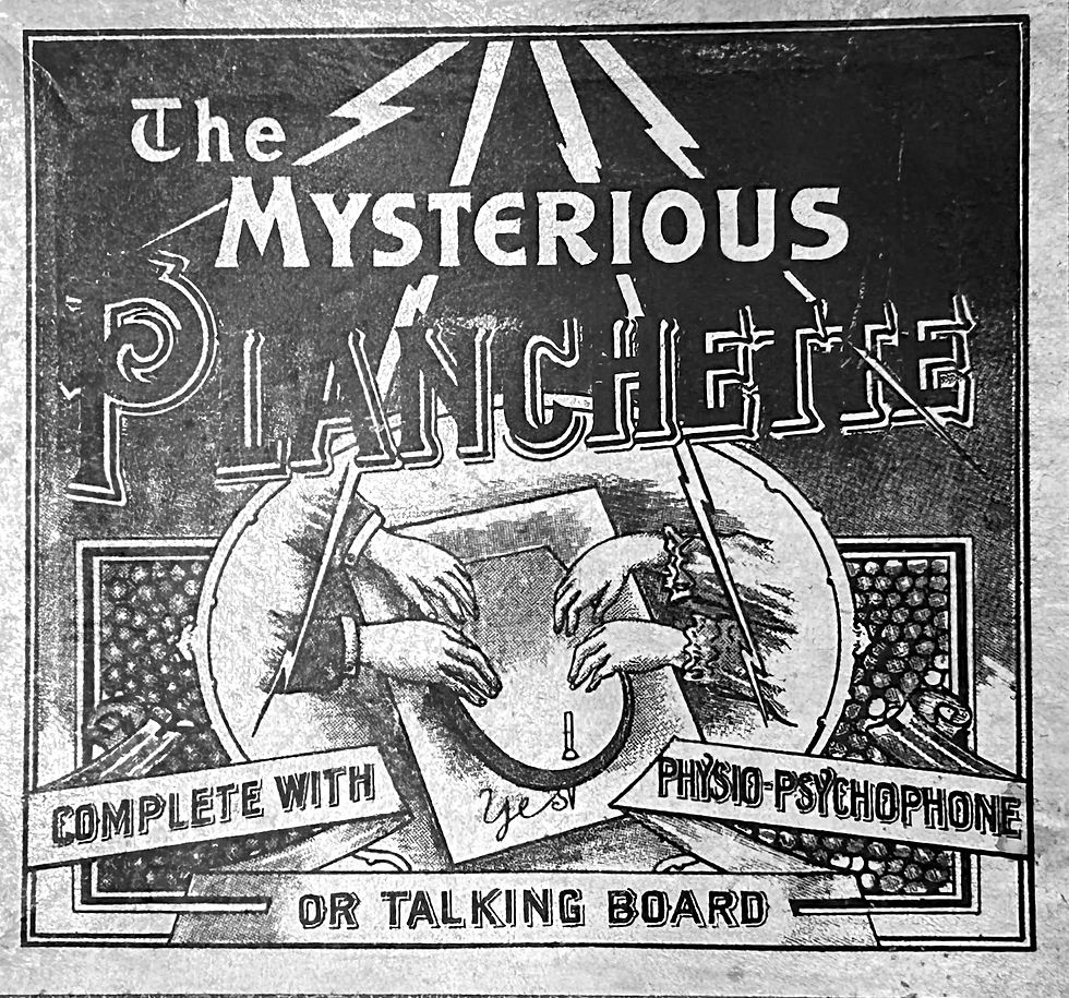 planchette