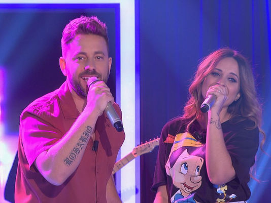 Bamboleo vivió una fiesta musical este sábado de la mano de Kiko & Shara y el cantautor brasileñ