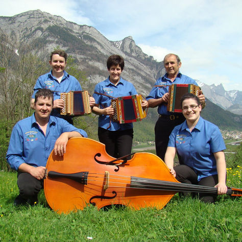 Familienkapelle Bärglergruess