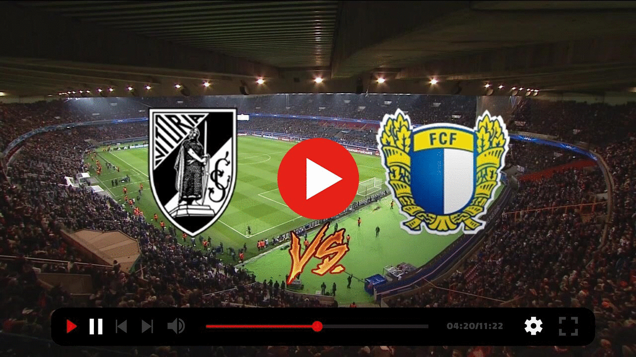 (sport<<<) Vitória vs Famalicão live online 31 October 2022 content media