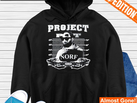 Project Pat Norf wanted shirt