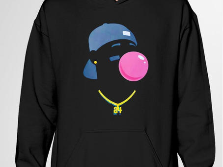 Ken Griffey Jr 24 gangster graphic shirt
