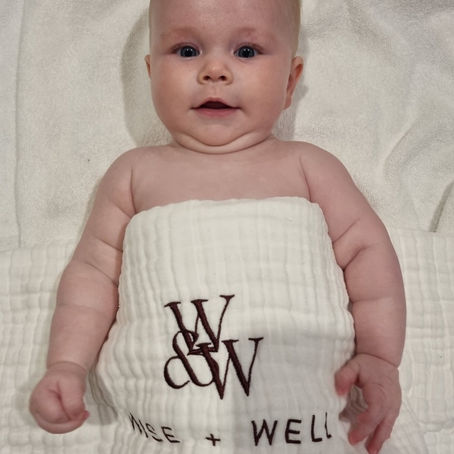Baby Lottie: A pregnancy, birth & postpartum journey