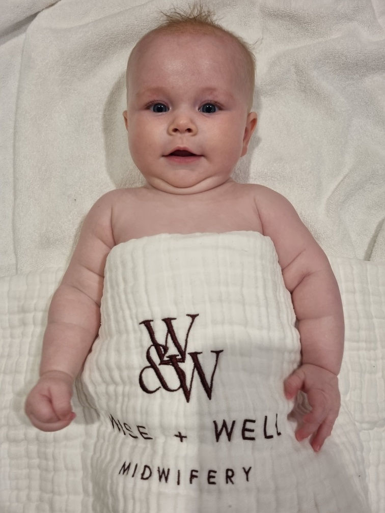 Baby Lottie: A pregnancy, birth & postpartum journey