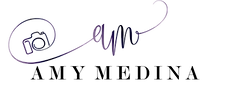 CENTERED_Glow_ Home Page Amy Medina Photography Main Logo Clean CroppedTransparent Backgro