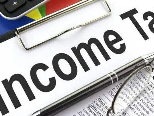 Income Tax changes w.e.f. September 1,2019: By Harshada