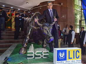 LIC's Mega Stake Sale: The Government's Disinvestment Strategy and India's Capital Markets