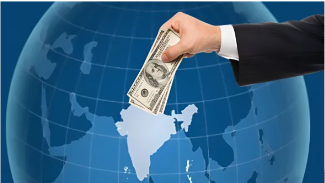 FOREIGN INVESTORS STORM BACK TO DALAL STREET WITH MASSIVE FEBRUARY INFLOW 