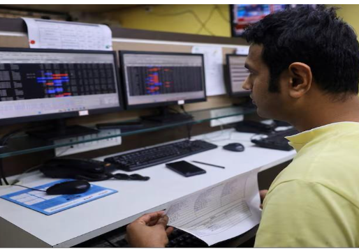 Market Correction or Opportunity? How Global Fears and Foreign Selloff Are Reshaping India’s Nifty 50